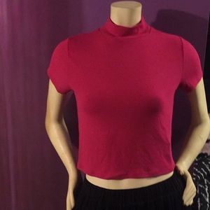 Knit Crop top. BRANDNEW